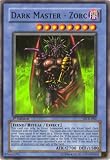 Yu-Gi-Oh! - Dark Master - Zorc - Dark Crisis - #DCR-082 - 1st Edition - Super Rare