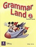 Grammar land. 2, Teacher's book