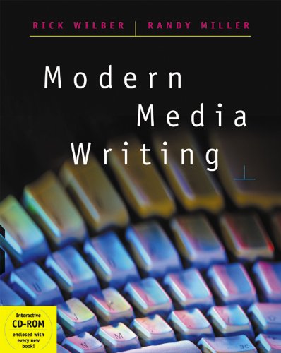 enlarge Modern Media Writing (with CD-ROM and InfoTrac) (Wadsworth Series in Mass Communication and Journalism)