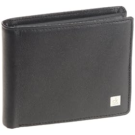 porte-monnaie porte carte Calvin Klein 3volets Petite maroqui
