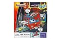 Matchbox Fire Rescue Pop Up Adventure Set