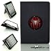 All Products : New Spiderman iPad Mini 7.9 Inch Auto Wake / Sleep SMART cover Leather Case with Interchangeable design picture frame C7