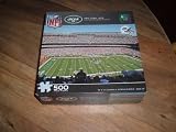 New York Jets Meadowlands Stadium Official NFL 500 PIece Jigsaw Puzzle
