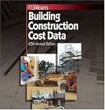 2007 Building Construction Cost Data Loose Leaf Binder