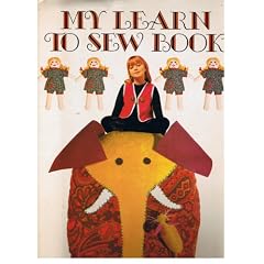 My Learn to Sew Book