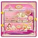 Undercover 777373 - Disney Princess Ensemble scolaire,6 pieces