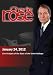 Charlie Rose - Live Analysis of the State of the Union Address (January 24, 2012)