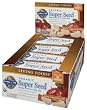 Garden of Life - Super Seed Organic Apple Cinnamon, 12 bar