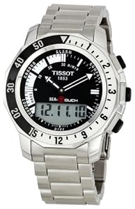 Tissot Sea-Touch Analog-Digital Watch T026.420.11.051.00