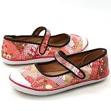 Wild Diva Momo04 Flats