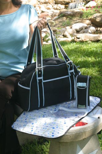 Caden Lane - Kane Diaper Bag