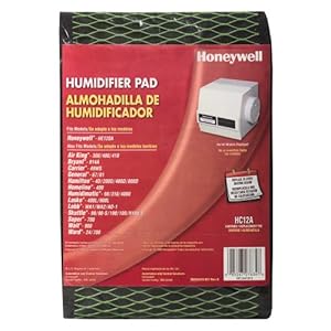 Honeywell HC12A1015 Whole House Humidifier Pad