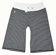 Ralph Lauren Little Girls Knee Length Logo Shorts