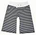 Ralph Lauren Little Girls Knee Length Logo Shorts