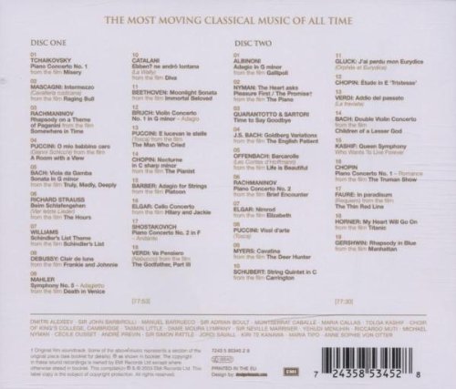 Classical Heartbreakers