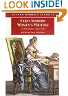 Early Modern Women's Writing: An Anthology 1560-1700 (Oxford World's Classics)