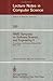 RIMS Symposium on Software Science and Engineering II: Proceedings of the Symposia 1983 and 1984, Kyoto, Japan: v. 2 (Lecture Notes in Computer Science)
