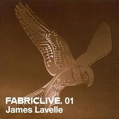 FABRICLIVE01: James Lavelle