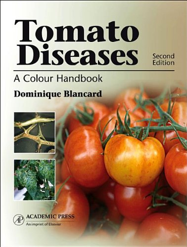tomato diseases second edition color handbooks manson publishing
