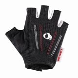  Pearl iZUMi Kids Select Glove-Black-Small-Medium