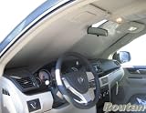 VOLKSWAGEN ROUTAN 2009 HEATSHIELD Custom-fit Sunshade