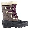 Jack Wolfskin Girls Snow Queen 4000141:2009 37, Bordeaux, 37