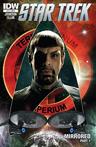 Star Trek (2011-) #15