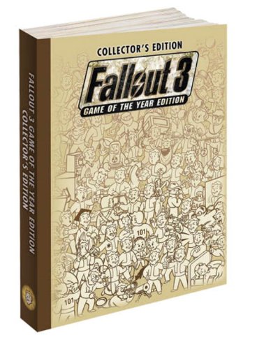 Fallout 3 Game of the Year Collector's Edition 0307466582 pdf