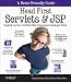 Book cover of Head First Servlets and JSP: Passing the Sun Certified Web Component Developer Exam (SCWCD).