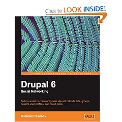 Drupal 6 Social Networking