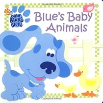 Blue's Baby Animals