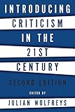 Introducing criticism in the 21st century