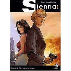 Sienna, Tome 1 :