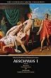 The Complete Greek Tragedies: Aeschylus I