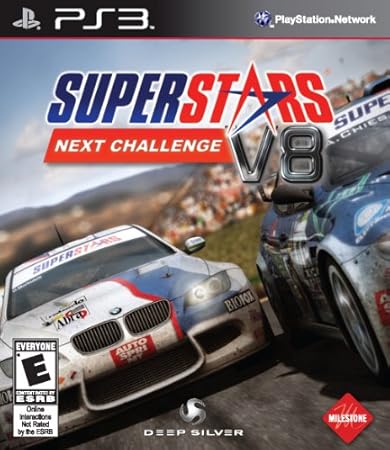 Superstars V8 Next Challenge