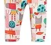 Fiream Girl's Cartoon Ankle Length Basic Leggings