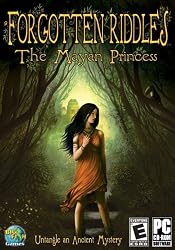 Forgotten Riddles: The Mayan Princess