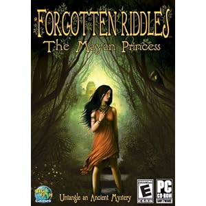 Forgotten Riddles: The Mayan Princess by ACTIVISION