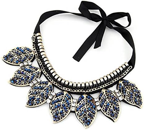 OVERMAL Women Bohemian Vintage Layered Beads Tassel Chain