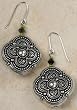 Arabic Bead Earrings