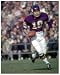 Fran Tarkenton Minnesota Vikings #278 by Unknown. PLAQUE MOUNTED. 7.65 inches width by 9.65 inches height. Highest Quality Art Poster Print