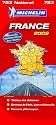 France 2009 (Michelin National Maps): Nationalkarte