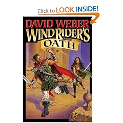 Windrider's Oath