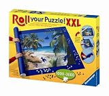 Ravensburger 17961 - Roll your Puzzle XXL - Puzzlerolle f&uuml;r 1000 - 3000 Teile Puzzles (Puzzlematte) - Ravensburger