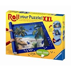 Ravensburger 17961 - Roll your Puzzle XXL - Puzzlerolle f�r 1000 - 3000 Teile Puzzles (Puzzlematte)