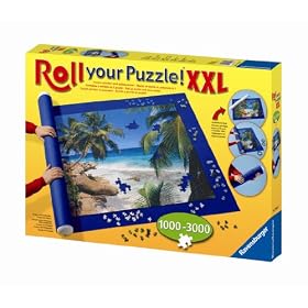 Ravensburger - Puzzle - Roll Your Puzzle Xxl