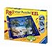Ravensburger 17961 - Roll your Puzzle XXL - Puzzlerolle f�r 1000 - 3000 Teile Puzzles (Puzzlematte)