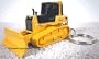 Komatsu Key Chain Dozer D61EX