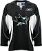 San Jose Sharks Team Color Platinum Practice Jersey