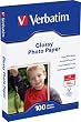 Verbatim A4 Glossy Inkjet Photo Paper 100 Sheets (150gsm)